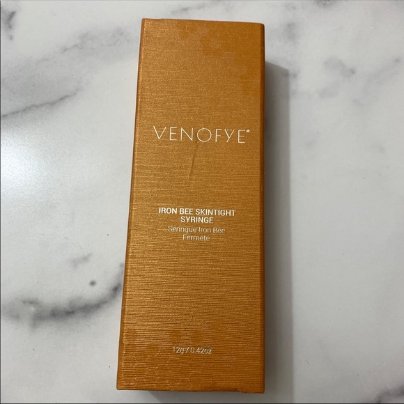Venofye Iron Bee Skintight Syr. 12g/0.42oz - Picture 2 of 9
